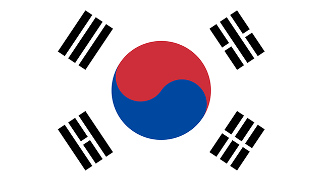 韩国