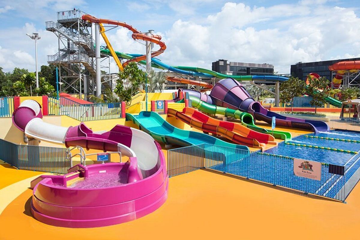 巴西利水上乐园