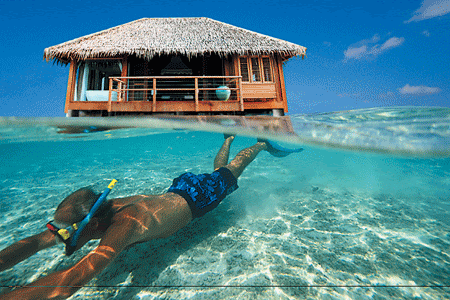 民丹岛2天1晚浮潜